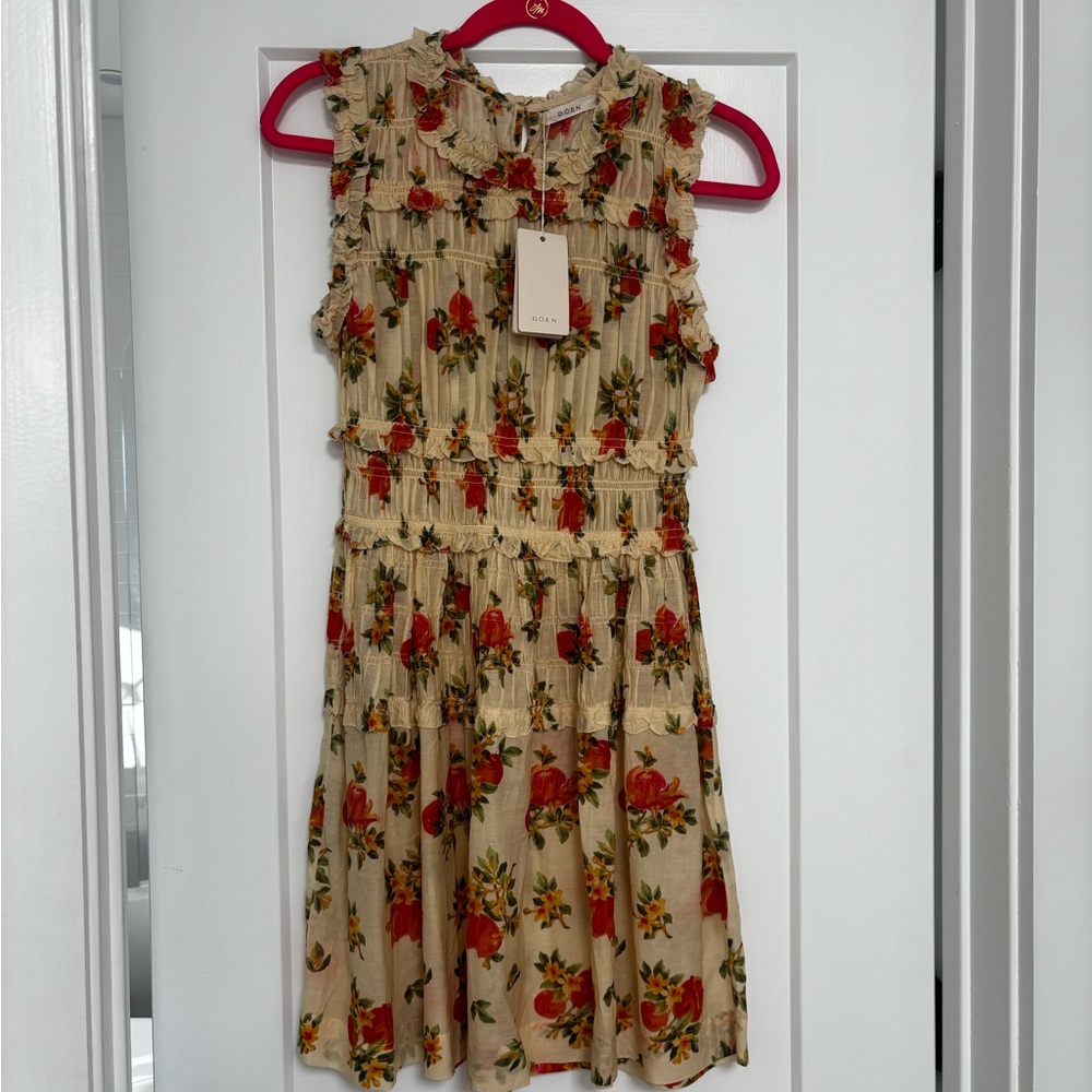 Doen Martha Dress - Brand New with Tags